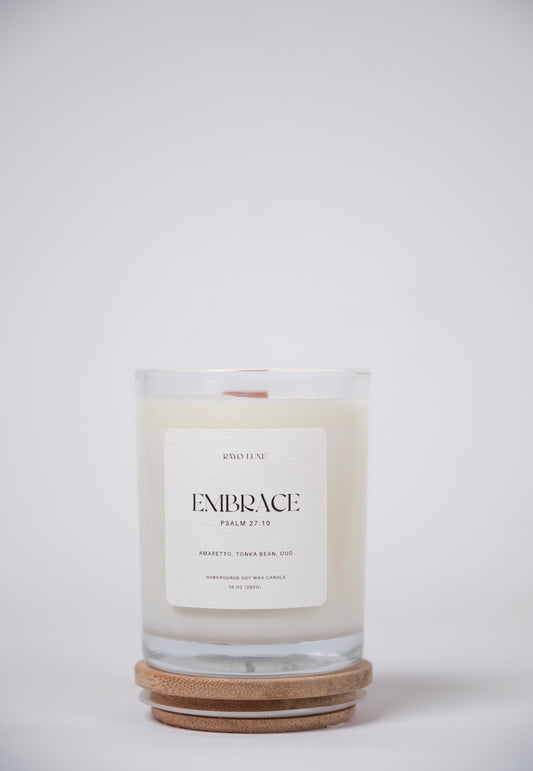 Embrace Candle