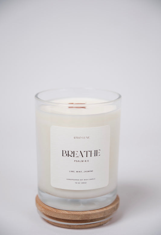 Breathe Candle