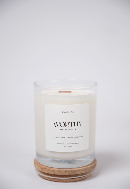 Worthy Candle