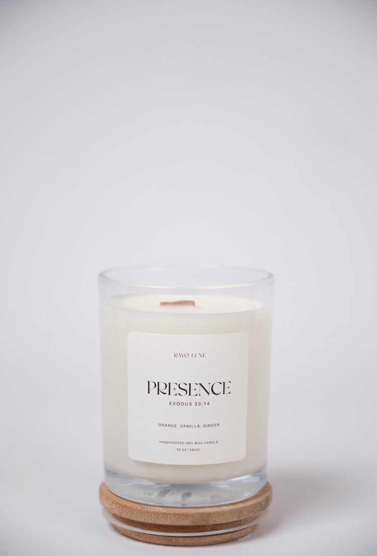 Presence Candle